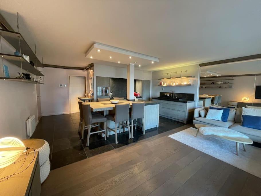 Le Grand Sillon - Le Georges Apartment Saint-Malo