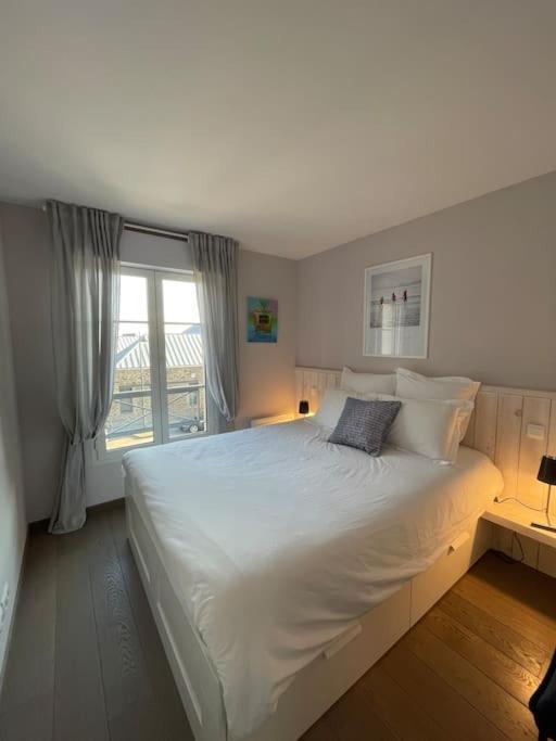 Le Grand Sillon - Le Georges Saint-Malo