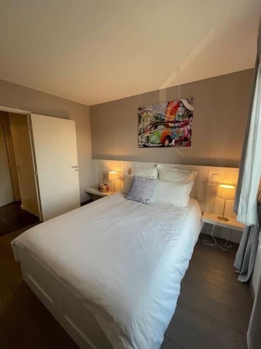 Le Grand Sillon - Le Georges Apartment Saint-Malo