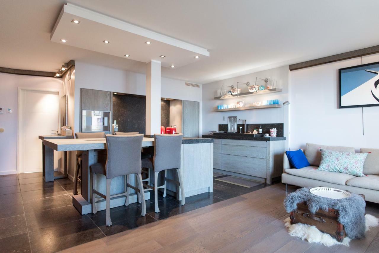 Le Grand Sillon - Le Georges Appartement Saint-Malo