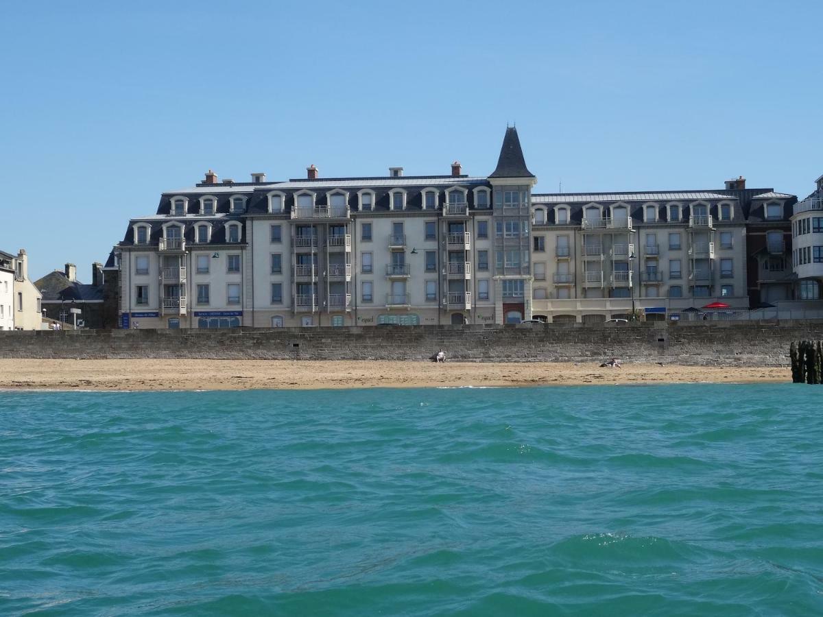 Le Grand Sillon - Le Georges Apartment Saint-Malo
